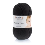 Włóczka Merino Land 17 (Rosarios 4)