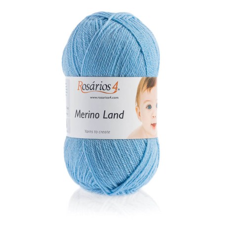 Przejdź do produktu Włóczka Merino Land 20 (Rosarios 4)