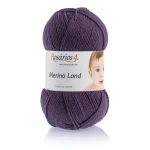 Włóczka Merino Land 21 (Rosarios 4)