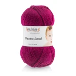 Włóczka Merino Land 22 (Rosarios 4)