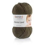 Włóczka Merino Land 23 (Rosarios 4)