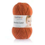 Włóczka Merino Land 24 (Rosarios 4)