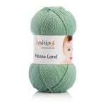 Włóczka Merino Land 31 (Rosarios 4)