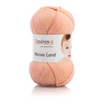 Włóczka Merino Land 35 (Rosarios 4)