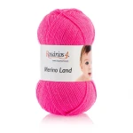 Włóczka Merino Land 37 (Rosarios 4)