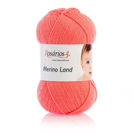 Przejdź do produktu Włóczka Merino Land 38 (Rosarios 4)