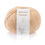 Włóczka Caravela 03 (Rosarios 4)