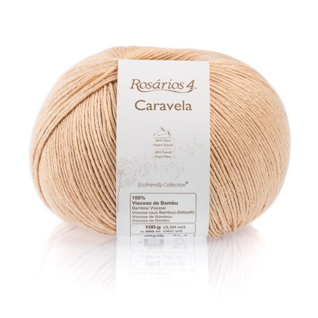 Przejdź do produktu Włóczka Caravela 03 (Rosarios 4)