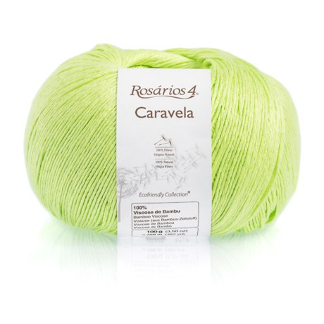 Przejdź do produktu Włóczka Caravela 04 (Rosarios 4)