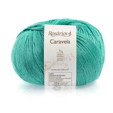 Przejdź do produktu Włóczka Caravela 08 (Rosarios 4)