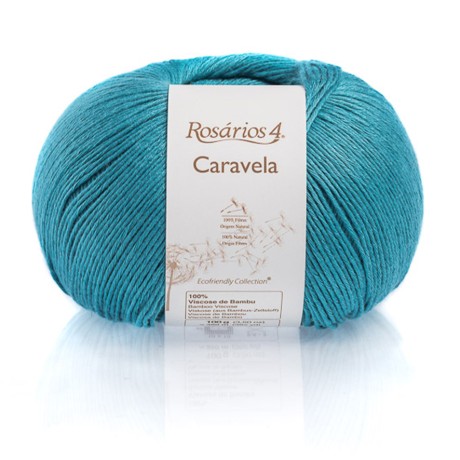 Przejdź do produktu Włóczka Caravela 09 (Rosarios 4)