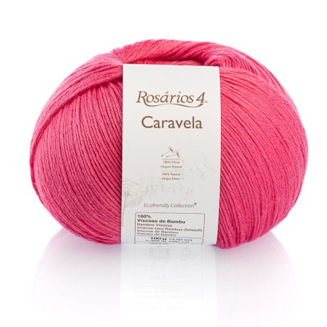 Przejdź do produktu Włóczka Caravela 11 (Rosarios 4)