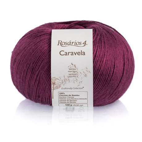 Przejdź do produktu Włóczka Caravela 15 (Rosarios 4)