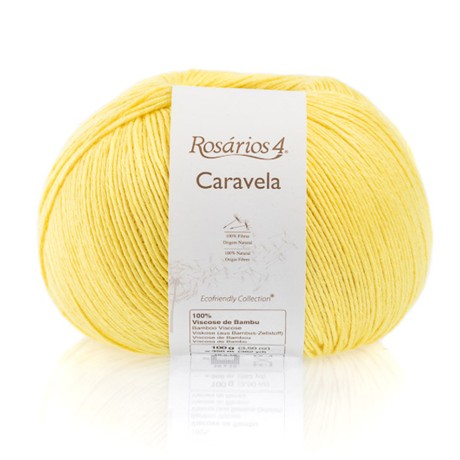 Przejdź do produktu Włóczka Caravela 18 (Rosarios 4)