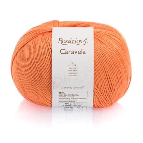 Przejdź do produktu Włóczka Caravela 19 (Rosarios 4)