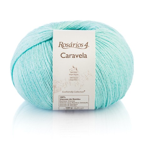 Przejdź do produktu Włóczka Caravela 28 (Rosarios 4)