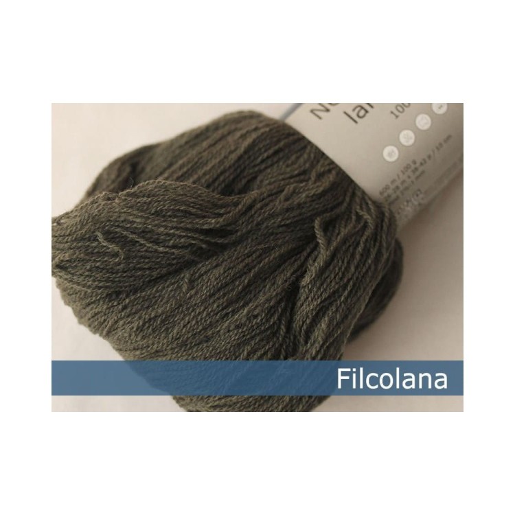 Włóczka Saga 105 Slate Green (Filcolana)