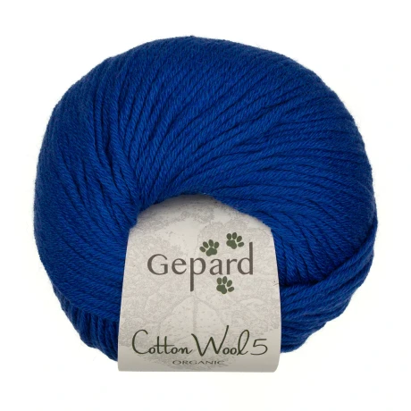 Przejdź do produktu Włóczka CottonWool 5 Organic 744 (Gepard)