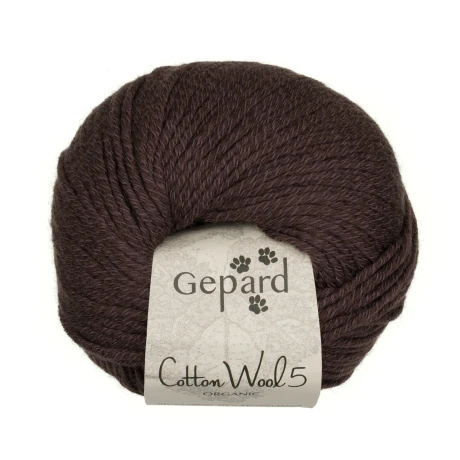 Przejdź do produktu Włóczka CottonWool 5 Organic 149 (Gepard)