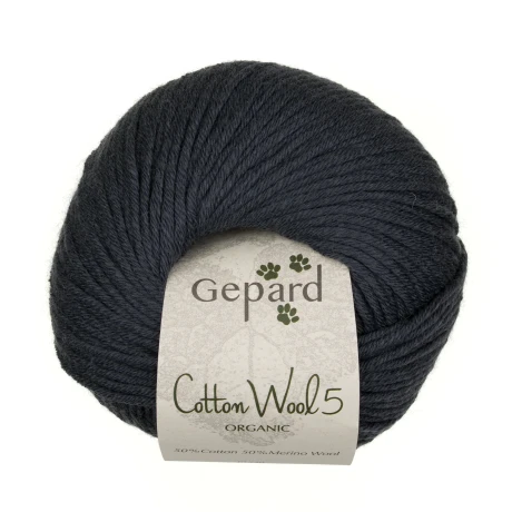 Przejdź do produktu Włóczka CottonWool 5 Organic 499 (Gepard)