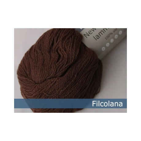 Przejdź do produktu Włóczka Saga 110 Walnut (Filcolana)