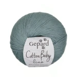 Włóczka Cotton Baby Lino 728 (Gepard)