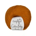 Włóczka Cotton Baby Lino 238 (Gepard)