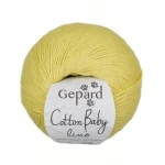 Włóczka Cotton Baby Lino 117 (Gepard)