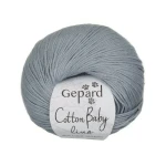Włóczka Cotton Baby Lino 710 (Gepard)