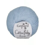 Włóczka Cotton Baby Lino 715 (Gepard)