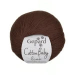 Włóczka Cotton Baby Lino 178 (Gepard)