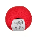 Włóczka Cotton Baby Lino 325 (Gepard)