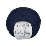 Włóczka Cotton Baby Lino 780 (Gepard)