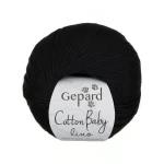 Włóczka Cotton Baby Lino 599 (Gepard)