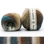 Włóczka Mebuki 08 Harukaze (Noro)