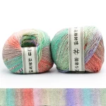 Włóczka Mebuki 07 Shunshoku (Noro)