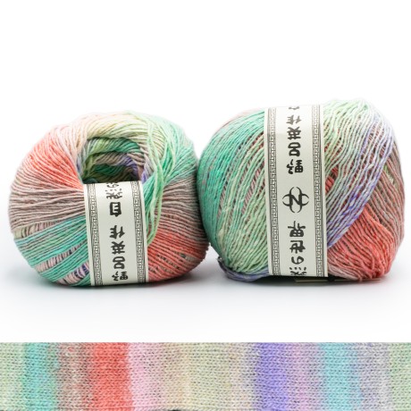 Przejdź do produktu Włóczka Mebuki 07 Shunshoku (Noro)