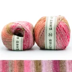 Włóczka Mebuki 06 Sakura (Noro)