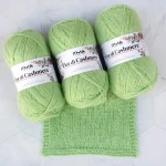 Włóczka Fior di Cashmere Pistachio Cream (Myak)