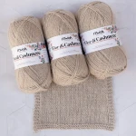 Włóczka Fior di Cashmere Quartz Dust (mYak)