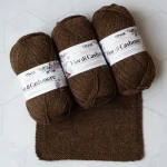 Włóczka Fior di Cashmere Espresso (mYak)