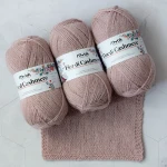 Włóczka Fior di Cashmere Pink Wink (mYak)