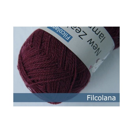 Przejdź do produktu Włóczka Saga 121 Port (Filcolana)