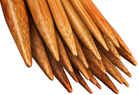 Przejdź do produktu Druty bambusowe do łączenia - 10 cm (ChiaoGoo)