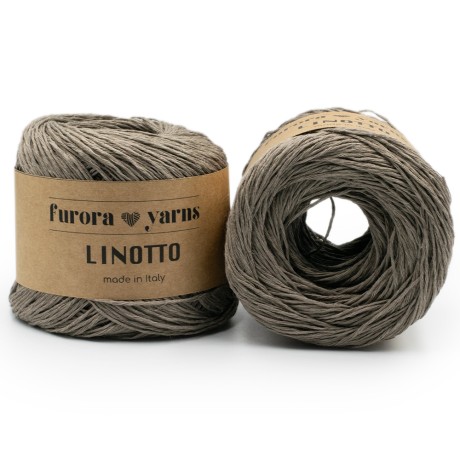 Przejdź do produktu Włóczka Linotto Bóbr (Furora Yarns)