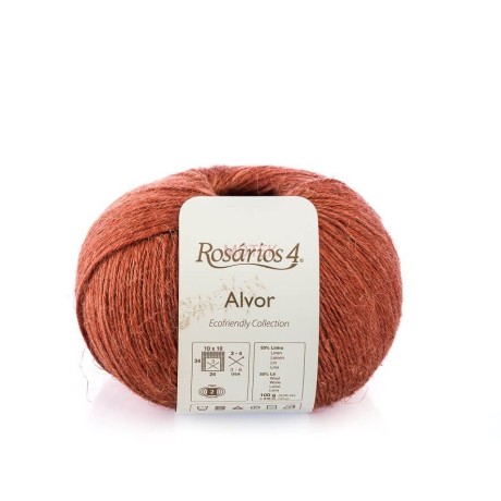 Przejdź do produktu Włóczka Alvor 19 (Rosarios 4)
