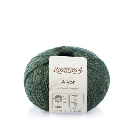 Przejdź do produktu Włóczka Alvor 02 (Rosarios 4)