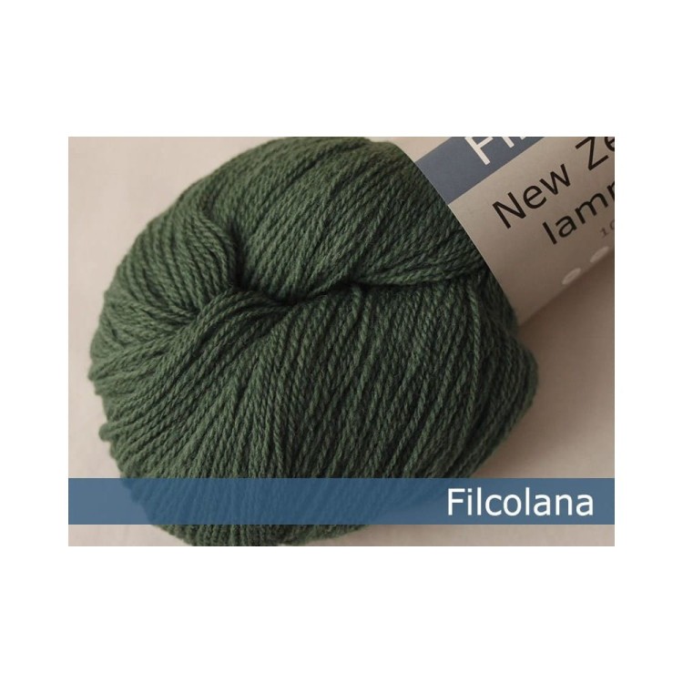 Włóczka Saga 124 Reseda (Filcolana)