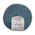 Włóczka Cashmere Lace 732 (Gepard)