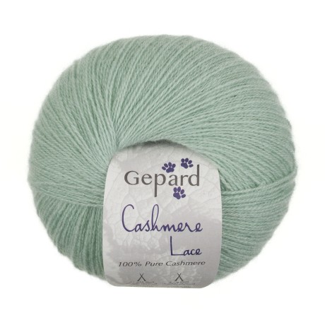 Przejdź do produktu Włóczka Cashmere Lace 818 (Gepard)